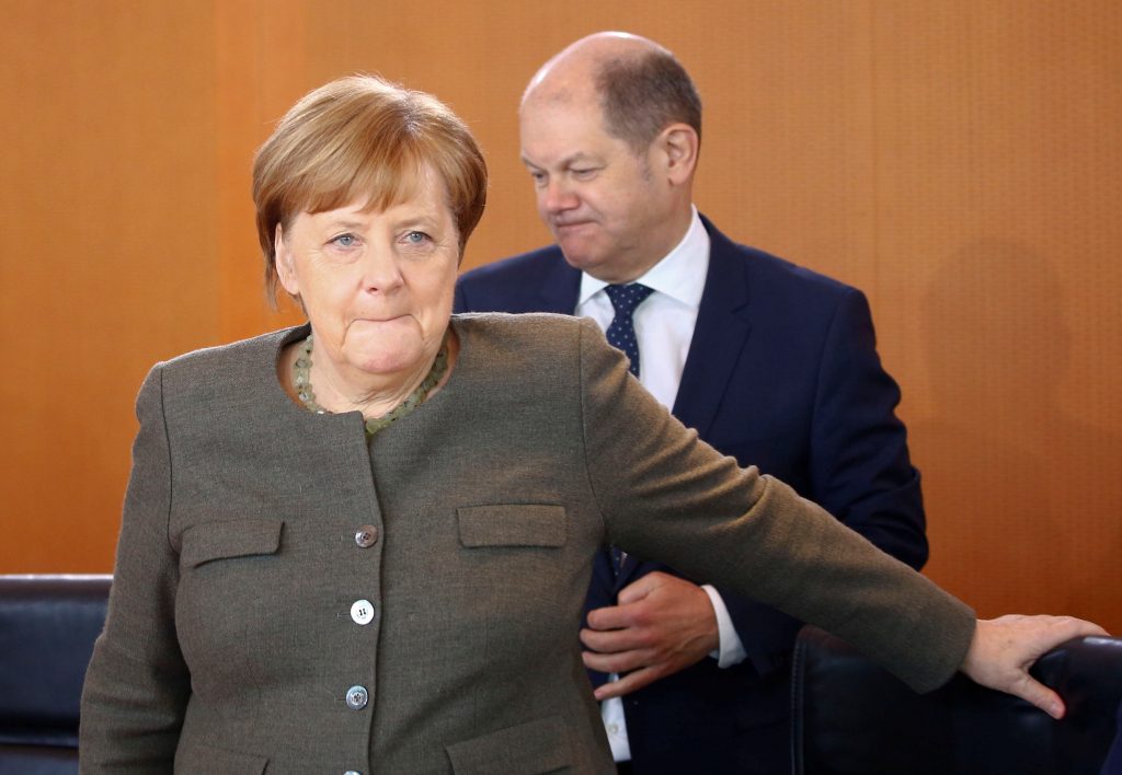 أنجيلا ميركل