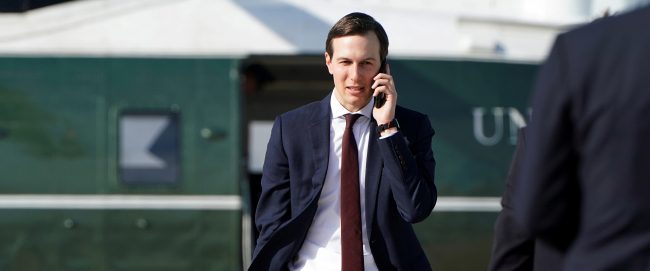 خطة سرية وراء صفقة القرن يلعبها كوشنر ونتنياهو.. تسريبها لم يأت من فراغ، والأخطر أنها قد تخرج عن مسارها