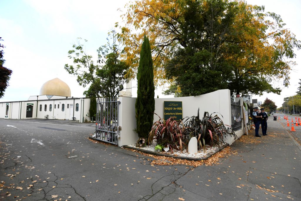 هجمات إرهابية نيوزيلندا سريلانكا