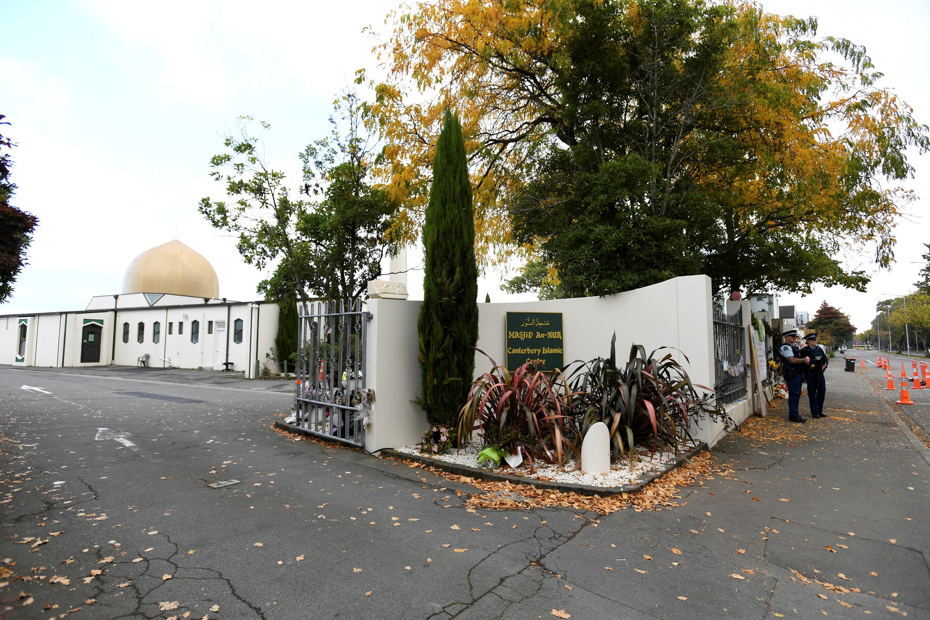 هجمات إرهابية نيوزيلندا سريلانكا