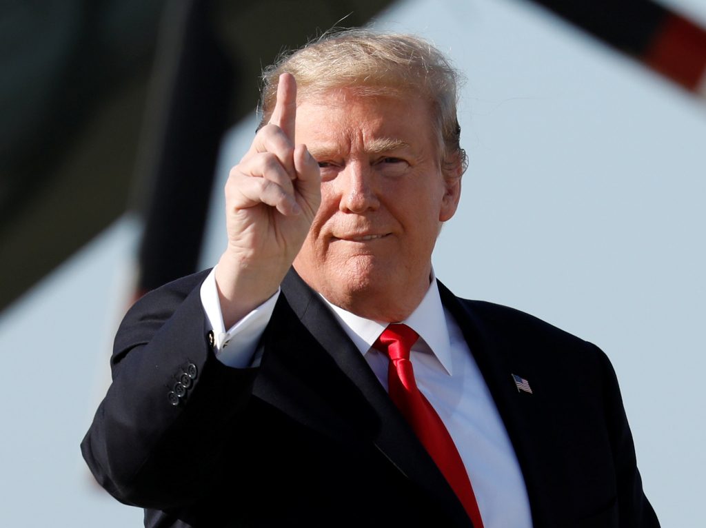 نظام الهجرة الى أمريكا ترامب