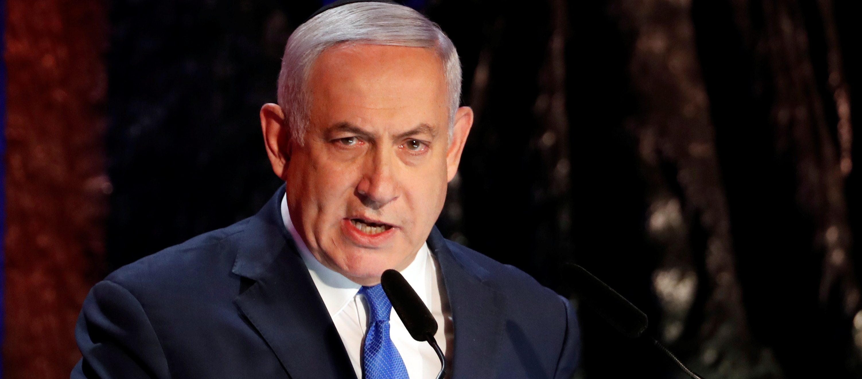 نتنياهو يأمر بمواصلة ضرب غزة