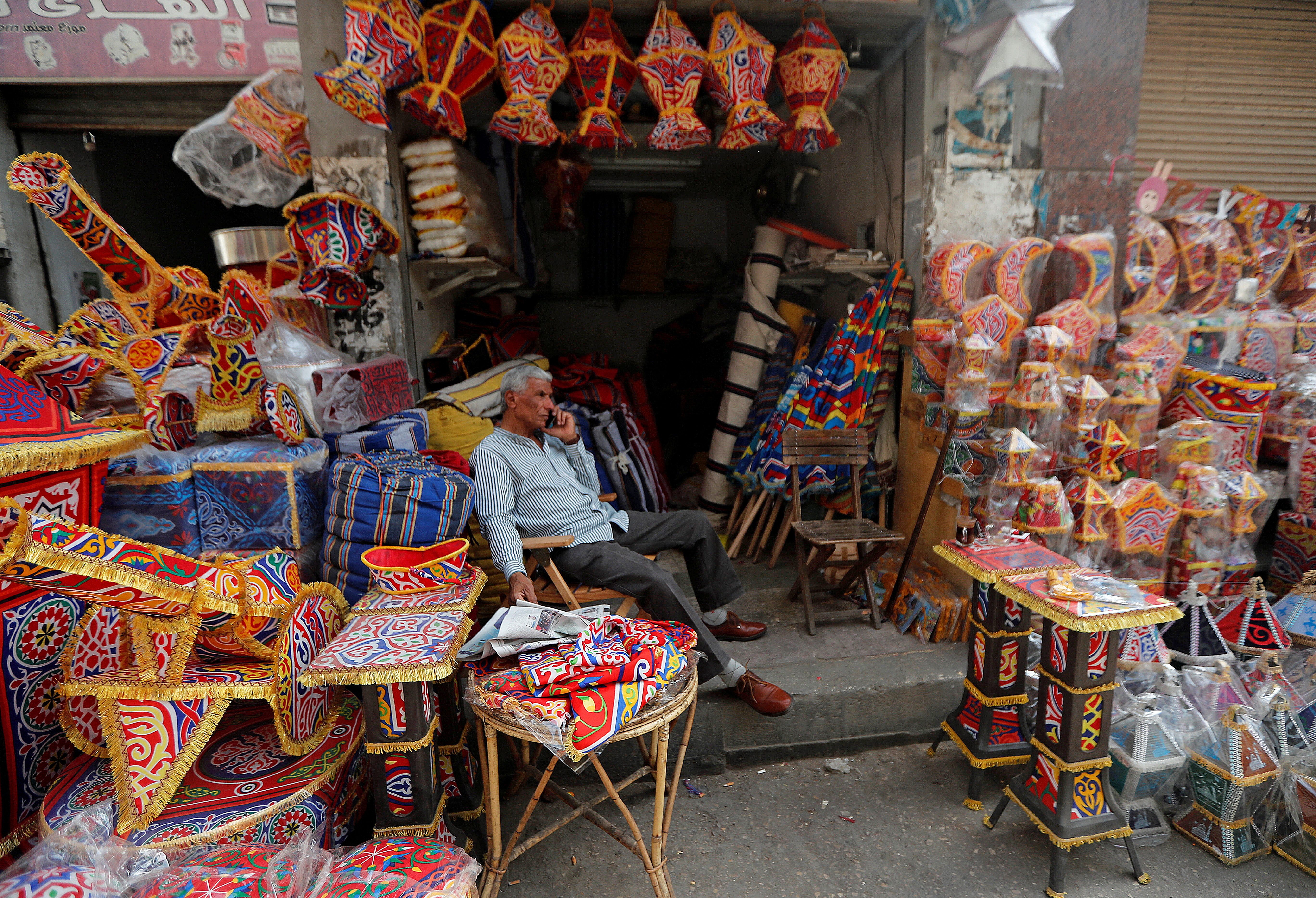 رمضان في مصر
