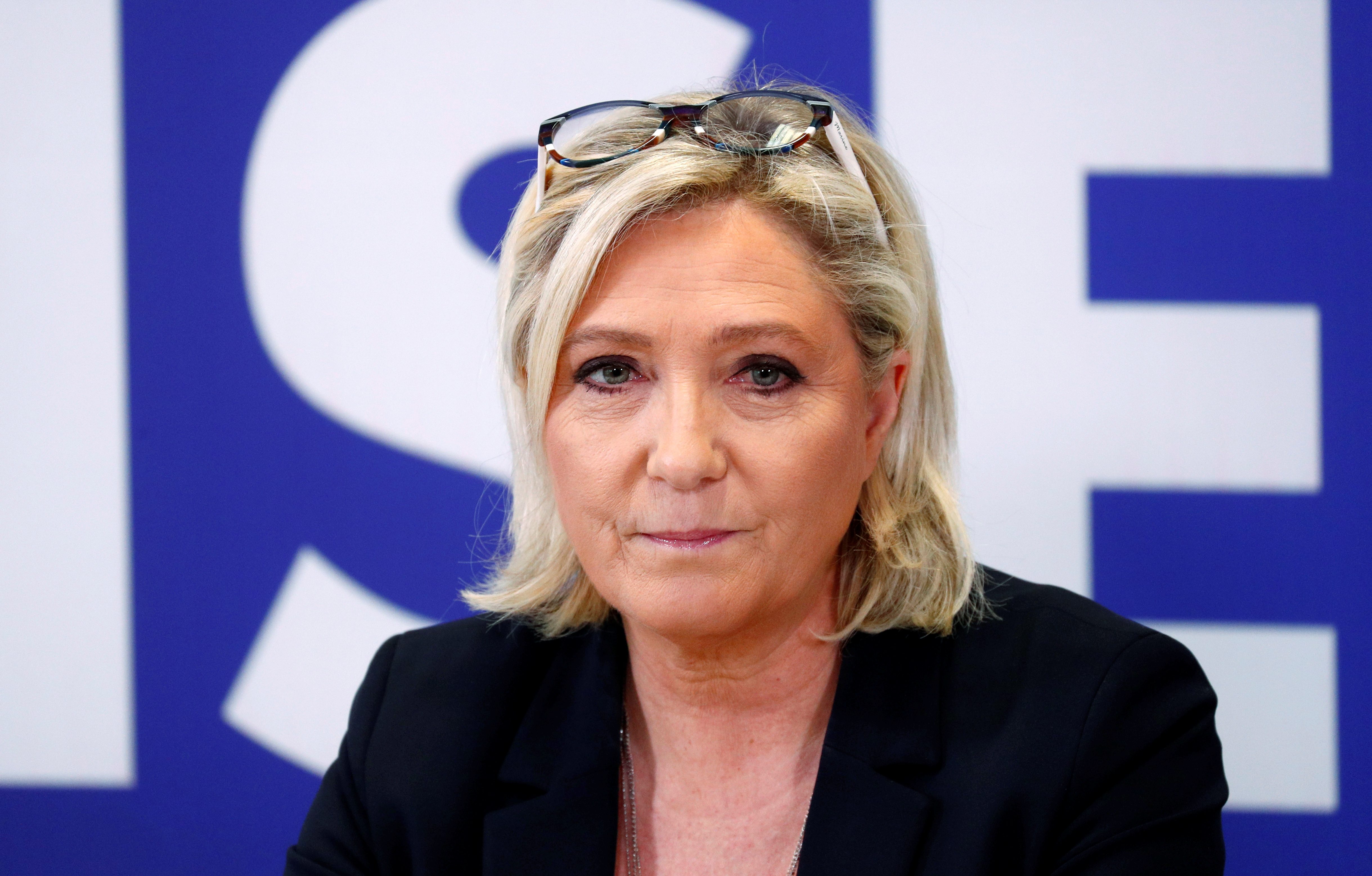 فرنسا مارين لوبان يهود فرنسا انتخابات