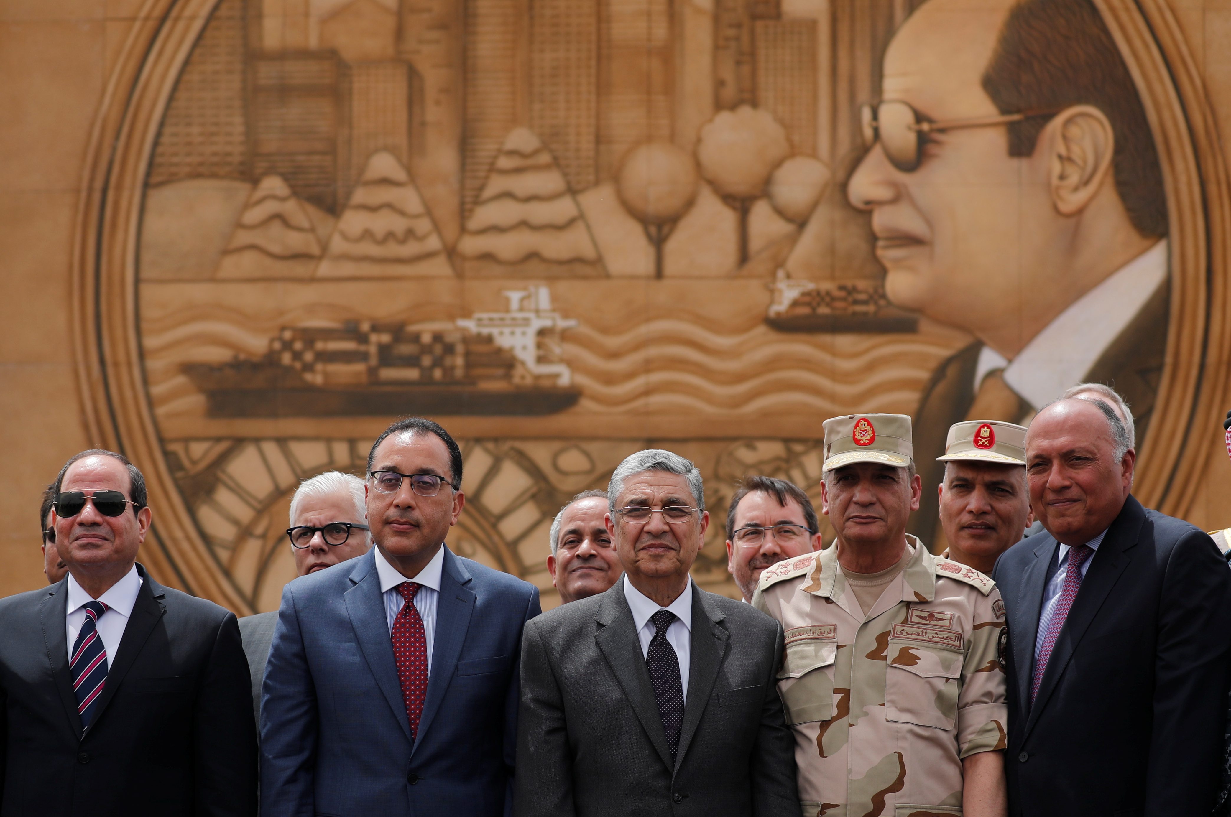 داليا خورشيد/رويترز