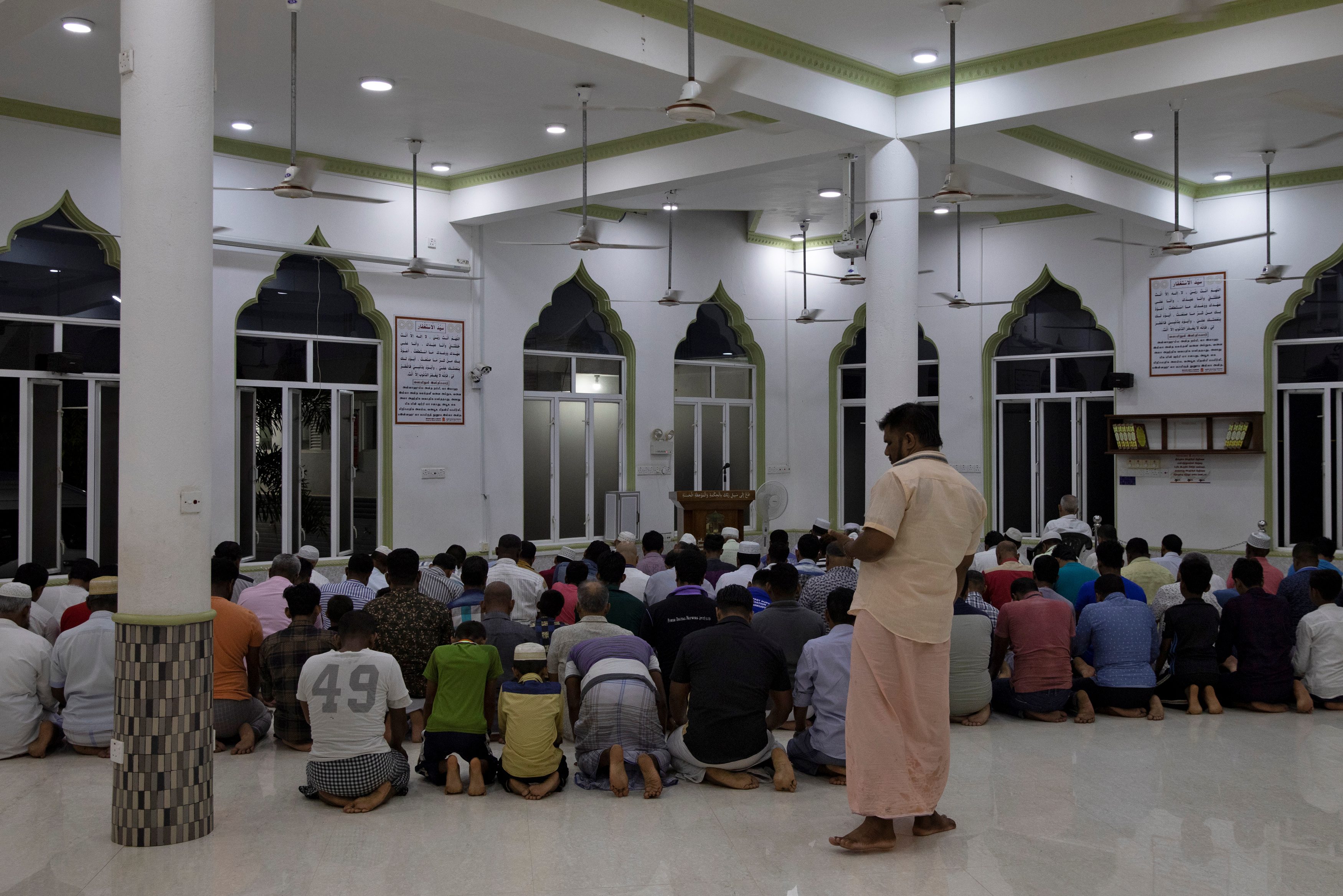 سريلانكا هجمات سريلانكا مسلمو سريلانكا