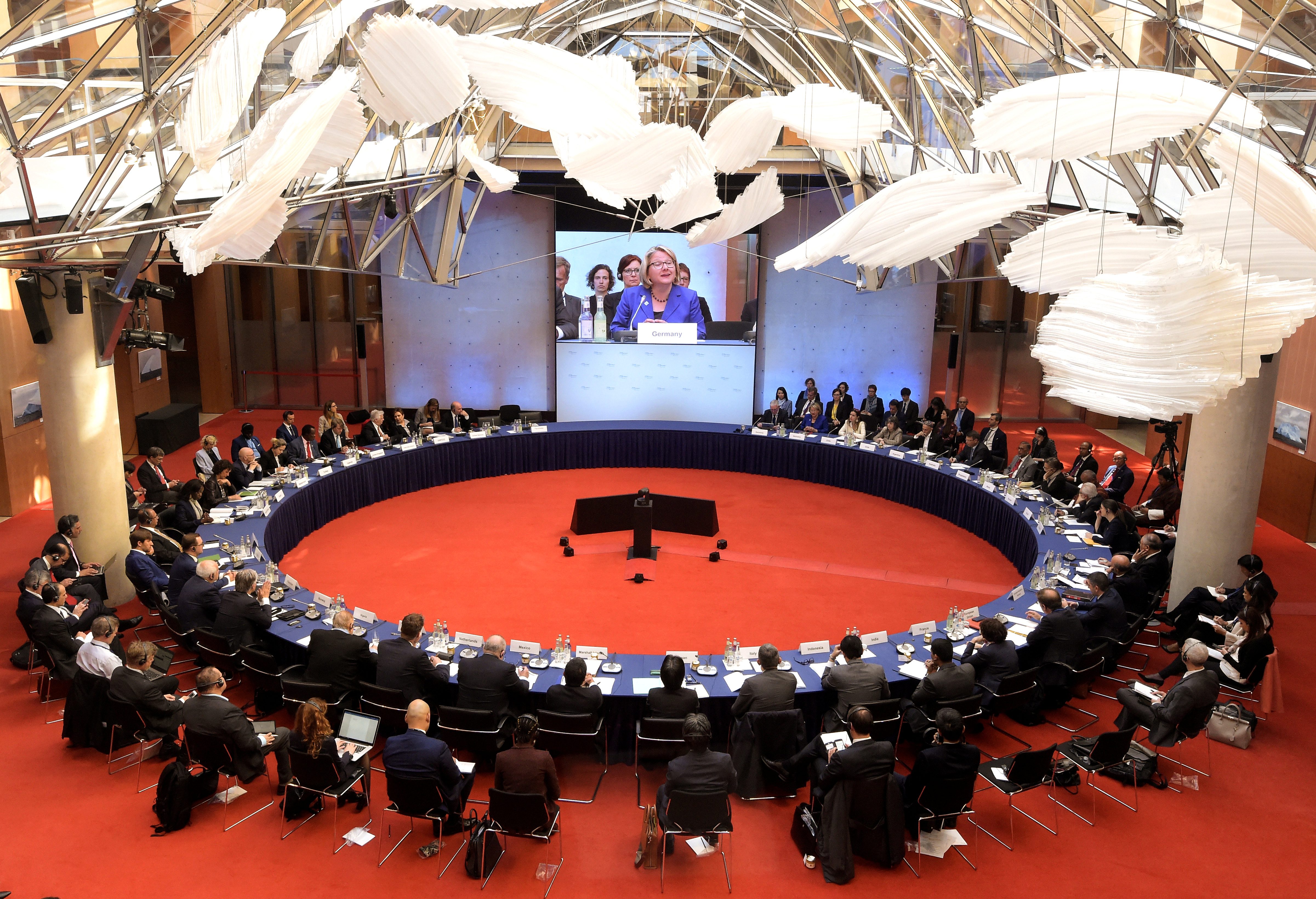 المؤتمر العاشر للمناخ