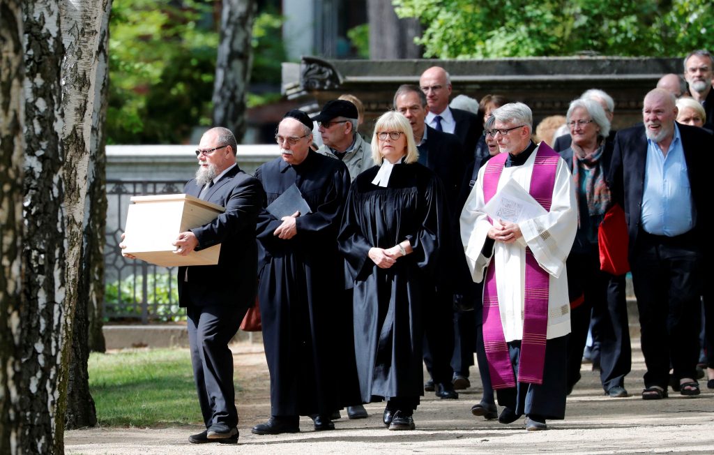 سجناء النازية ألمانيا