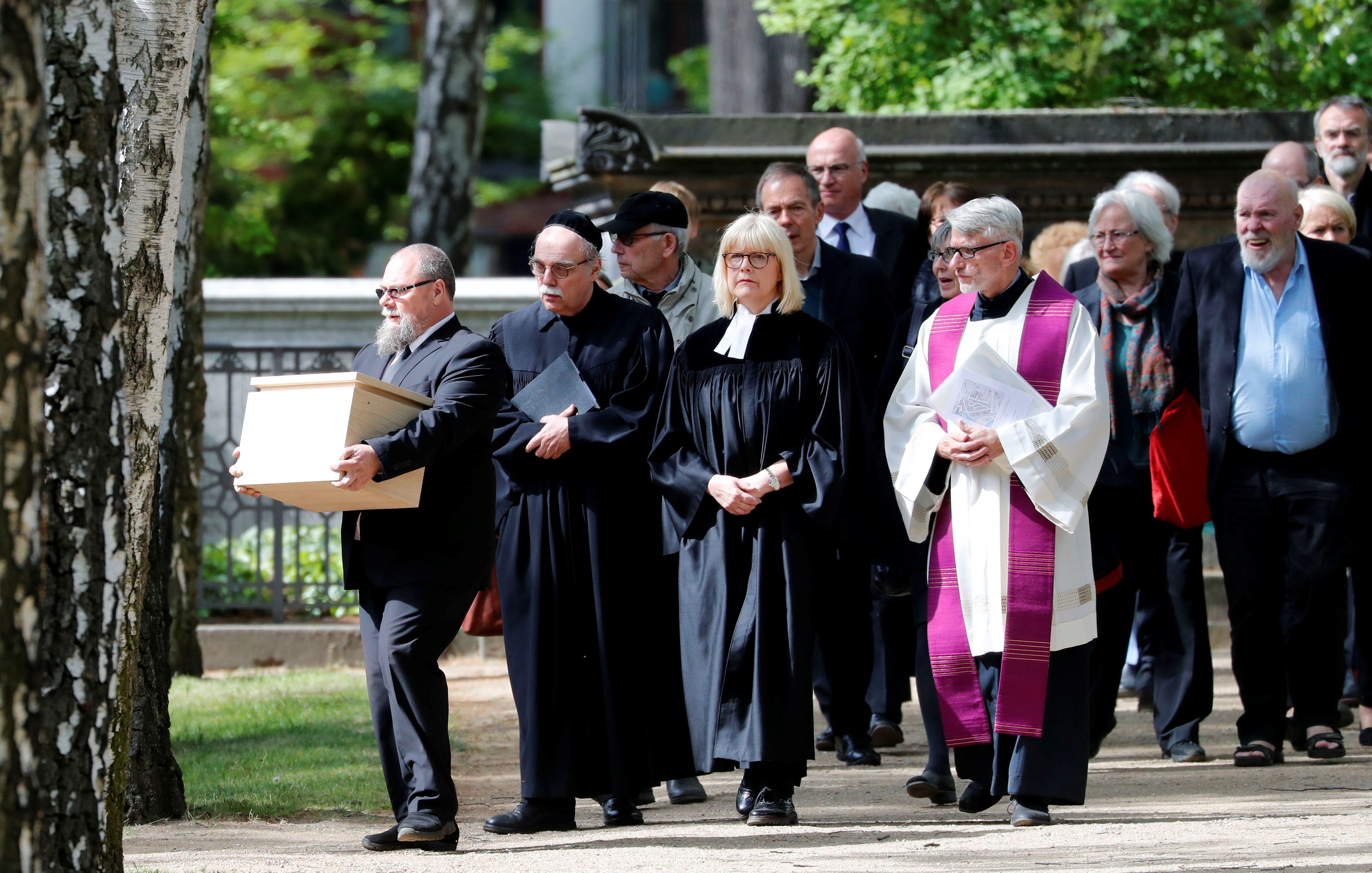 سجناء النازية ألمانيا