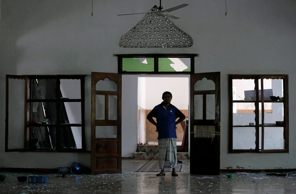 سريلانكا مسلمو سريلانكا