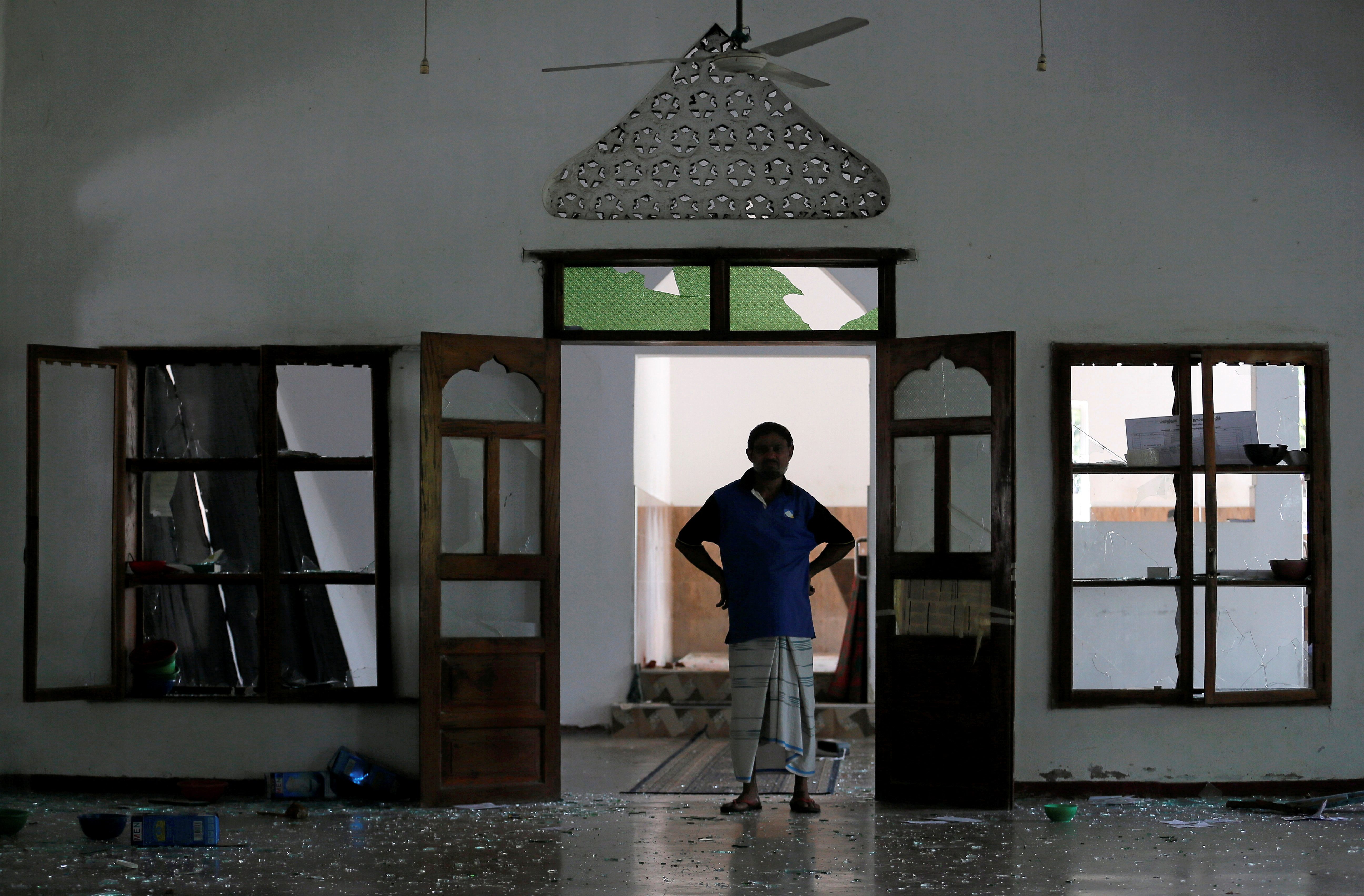 سريلانكا مسلمو سريلانكا