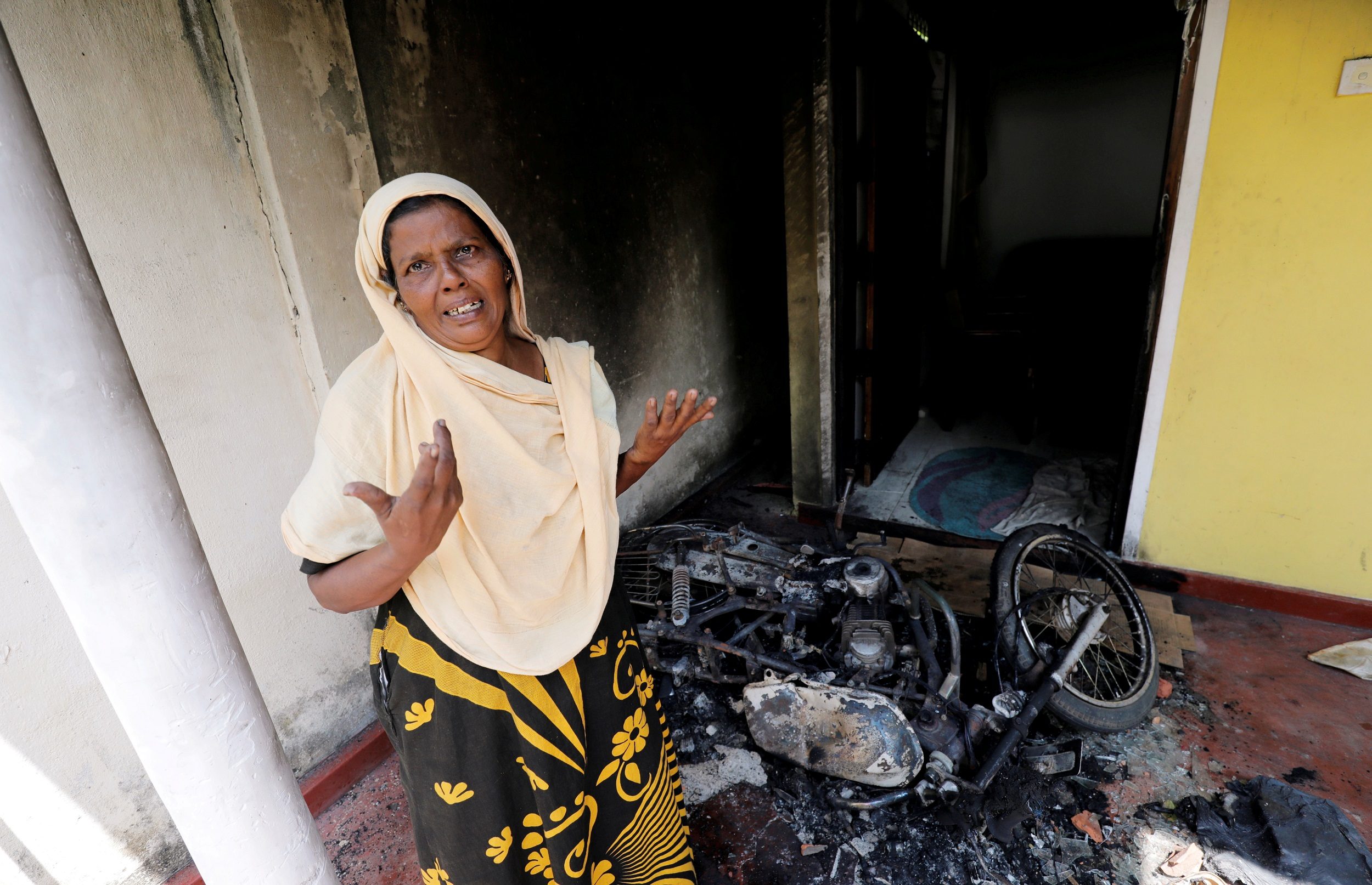 المسلمون في سريلانكا سريلانكا