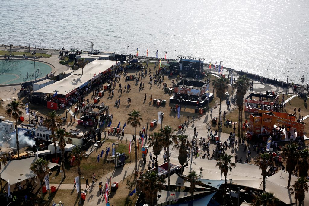 مسابقة يوروفيجن رمضان المصلمين في تل أبيب