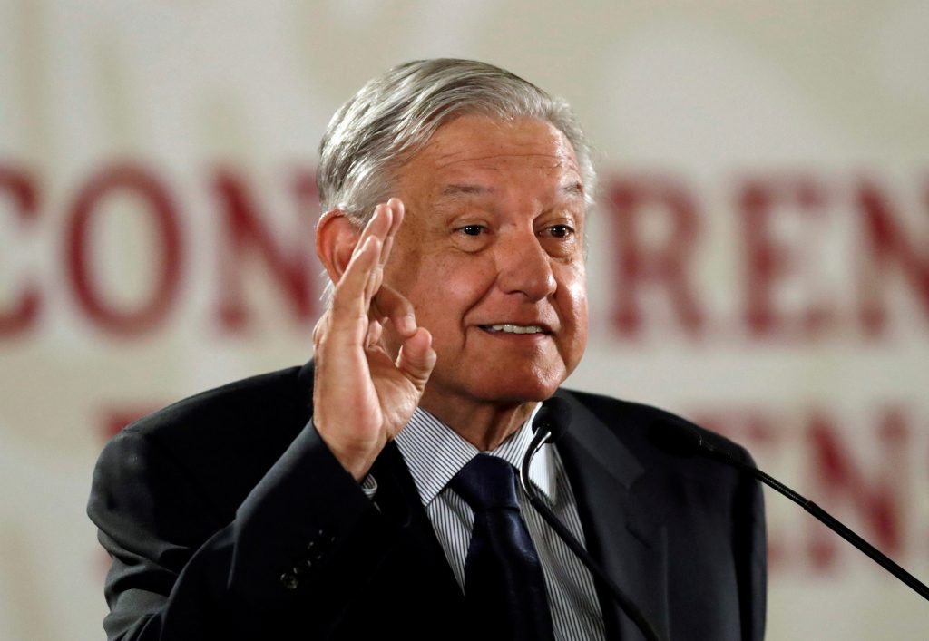 الرئيس المكسيكي يقيل وزيرة البيئة/ رويترز