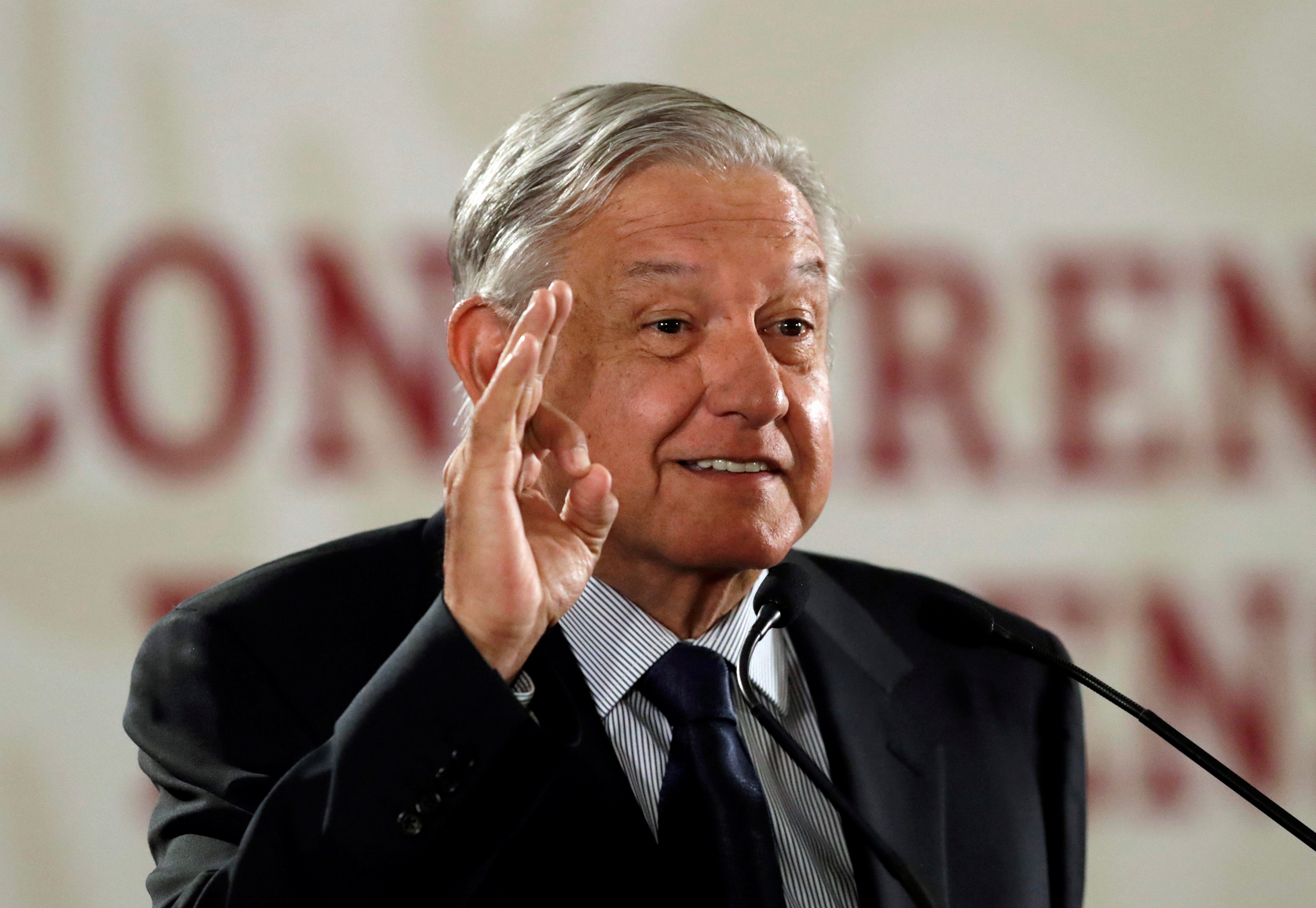 الرئيس المكسيكي يقيل وزيرة البيئة/ رويترز