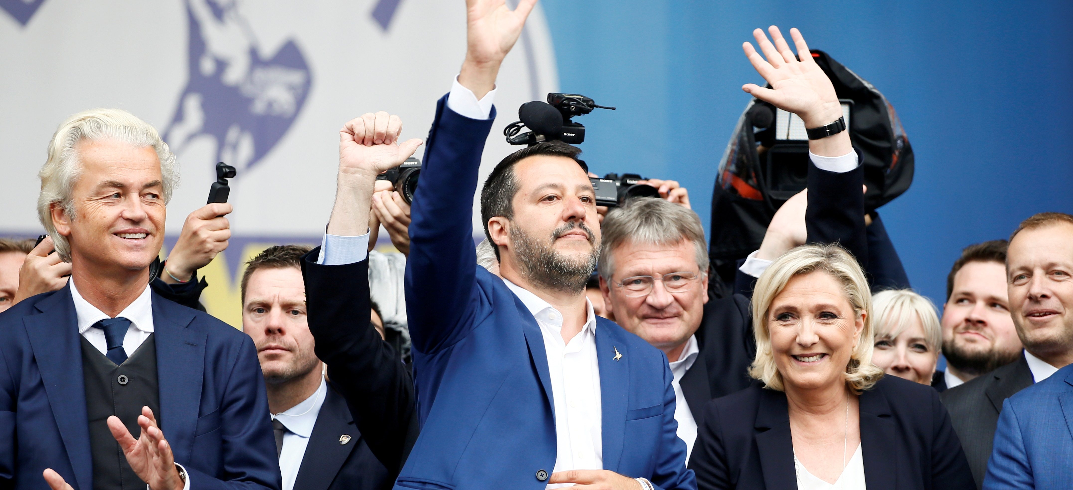 خلافاتهم أضعفتهم.. اليمين الأوروبي المتطرف حقق بعض الانتصارات بالانتخابات، لكن ليس كما تتصورون