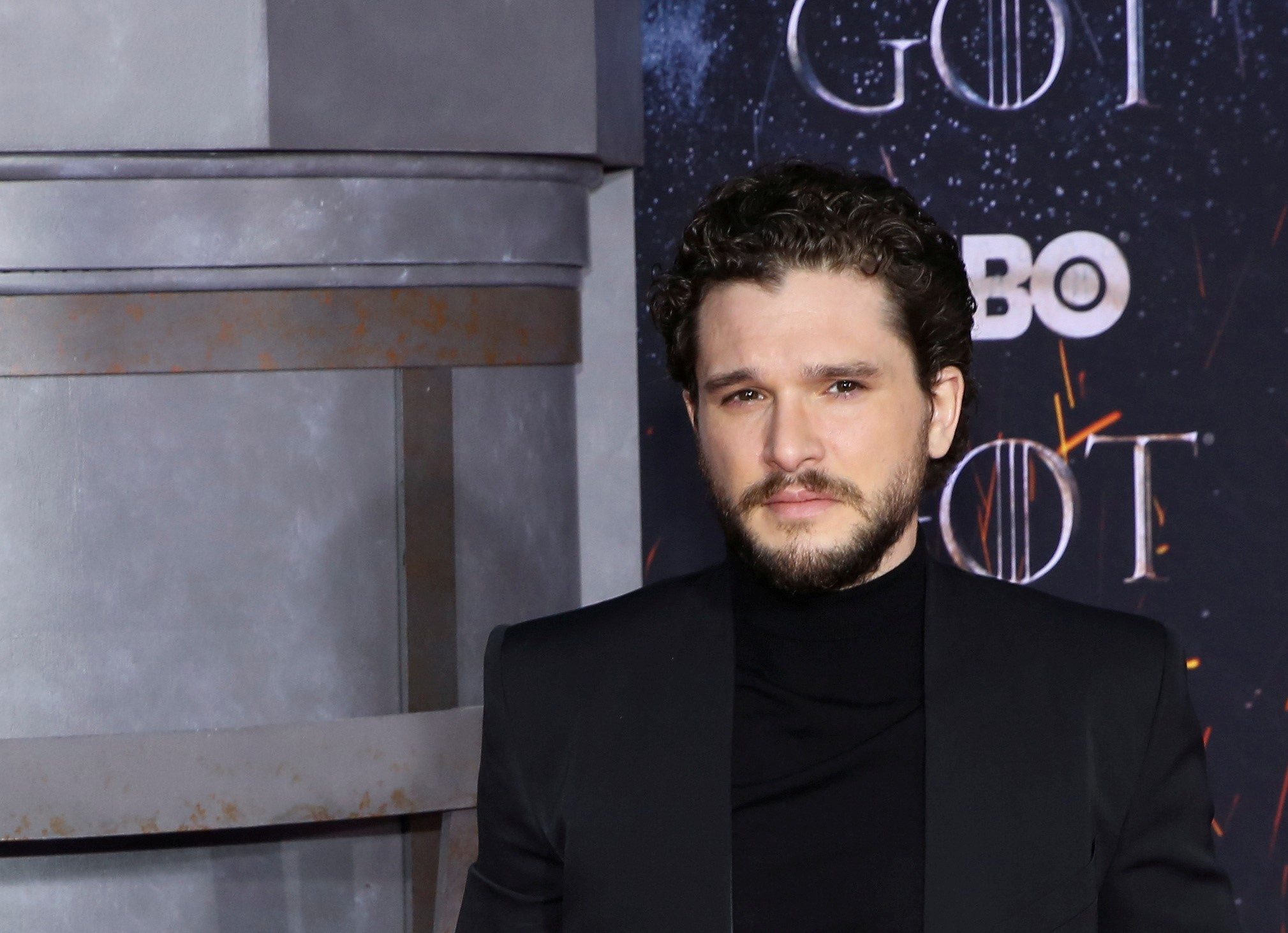 كيت هارينغتون نجم Game of Thrones/ رويترز