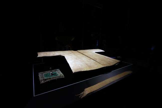 البحث عن السماء في الأرض: رسالة البرغوثي للنبي