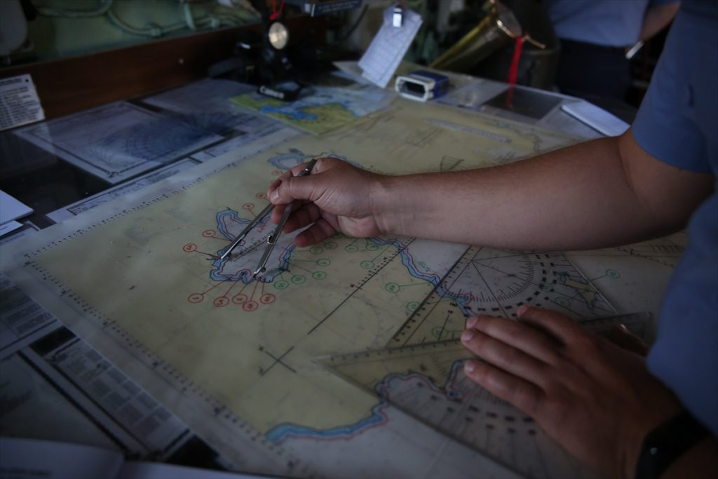 أكبر مناورة في تاريخ تركيا