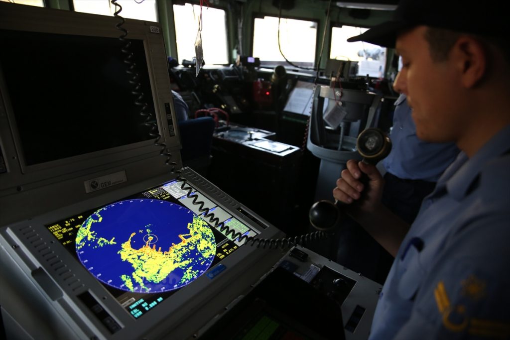 أكبر مناورة في تاريخ تركيا