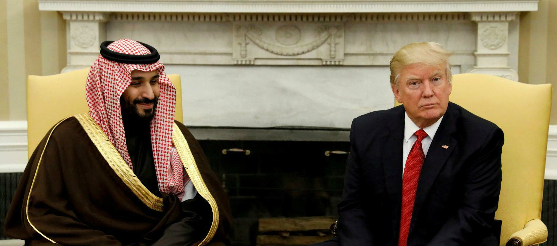 بلومبرغ تكشف خبايا العلاقات السعودية الأمريكية ولماذا يخشى ترامب إغضابها؟