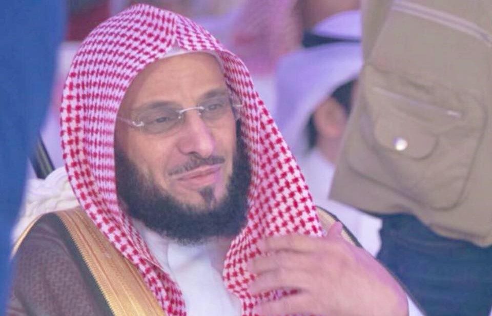 الداعية السعودي عائض القرني/ مواقع التواصل الاجتماعي