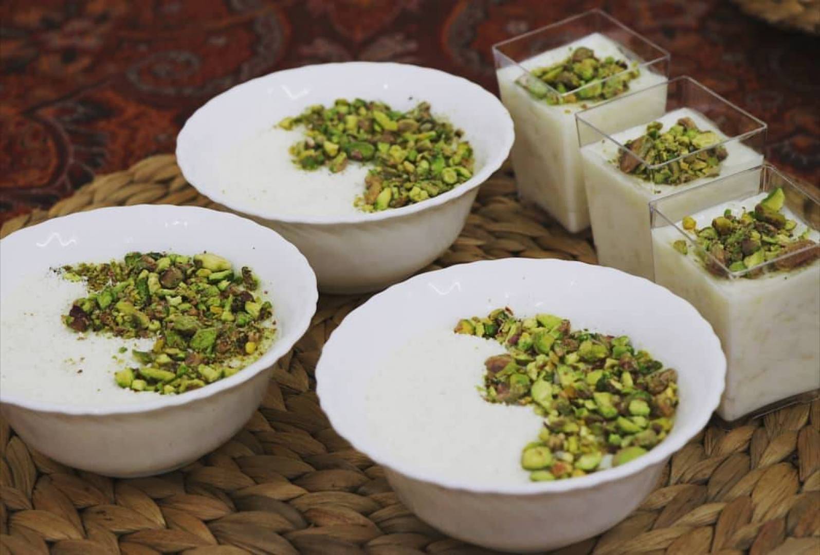 طريقة تحضير الرز بحليب