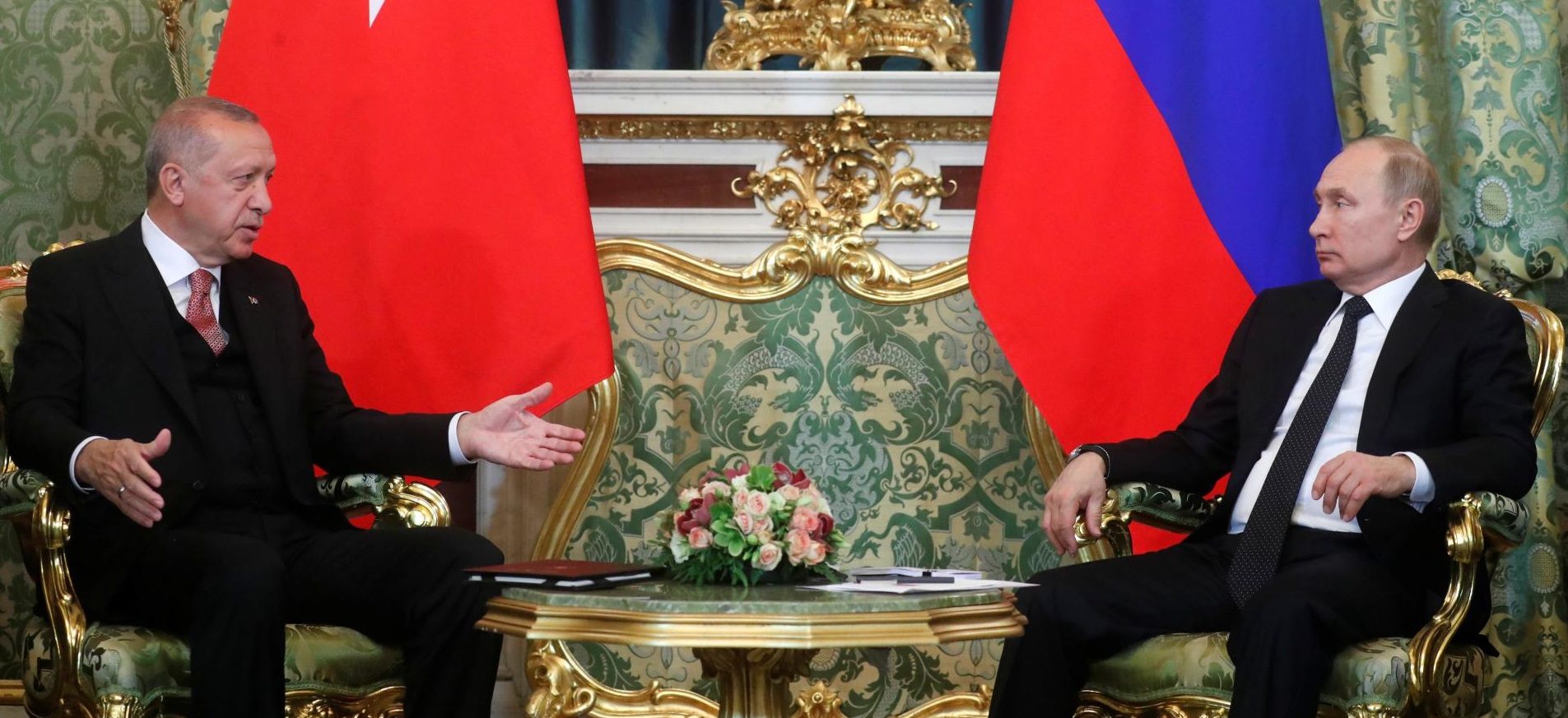 أردوغان يتحدى أمريكا: سنشترك في إنتاج منظومة إس-500 مع روسيا