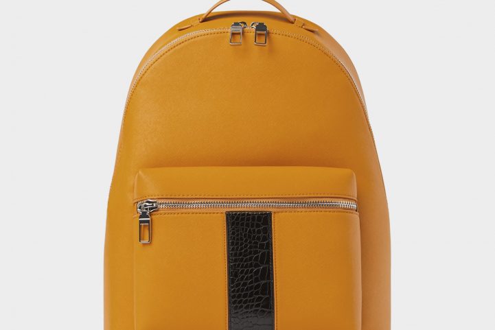 Bershka/  حقيبة خردلية