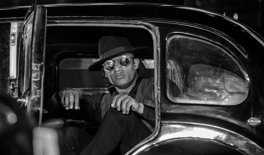 محمد رمضان فان دام