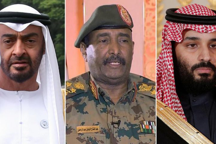 السعودية والإمارات قدمتا للسودان بقيادة المجلس العسكري، دعما ماليا بقيمة ثلاثة مليارات دولار