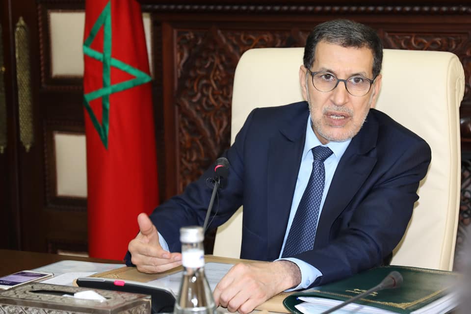 سعد الدين العثماني تغيير الدستور