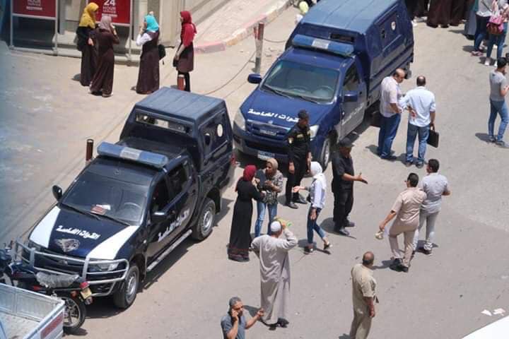 نظام التابلت مصر احتجاجات