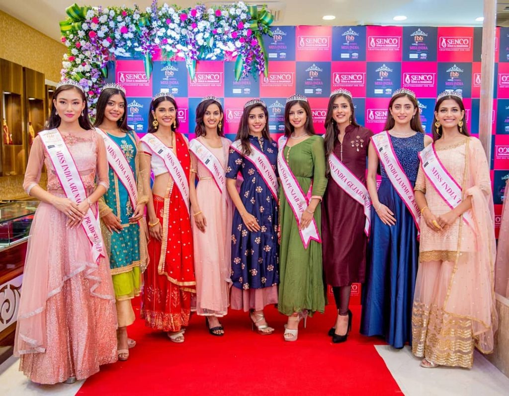 ملكة جمال الهند الهند عنصرية