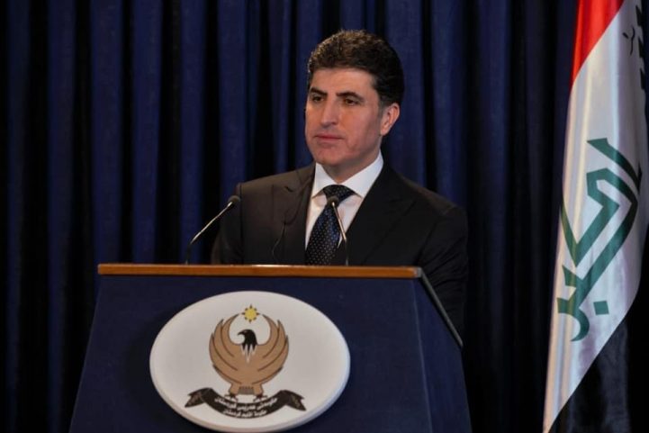 انتخاب نيجيرفان البارازاني رئيساً لكردستان العراق/ مواقع التواصل