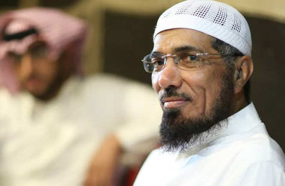 إعدام سلمان العودة