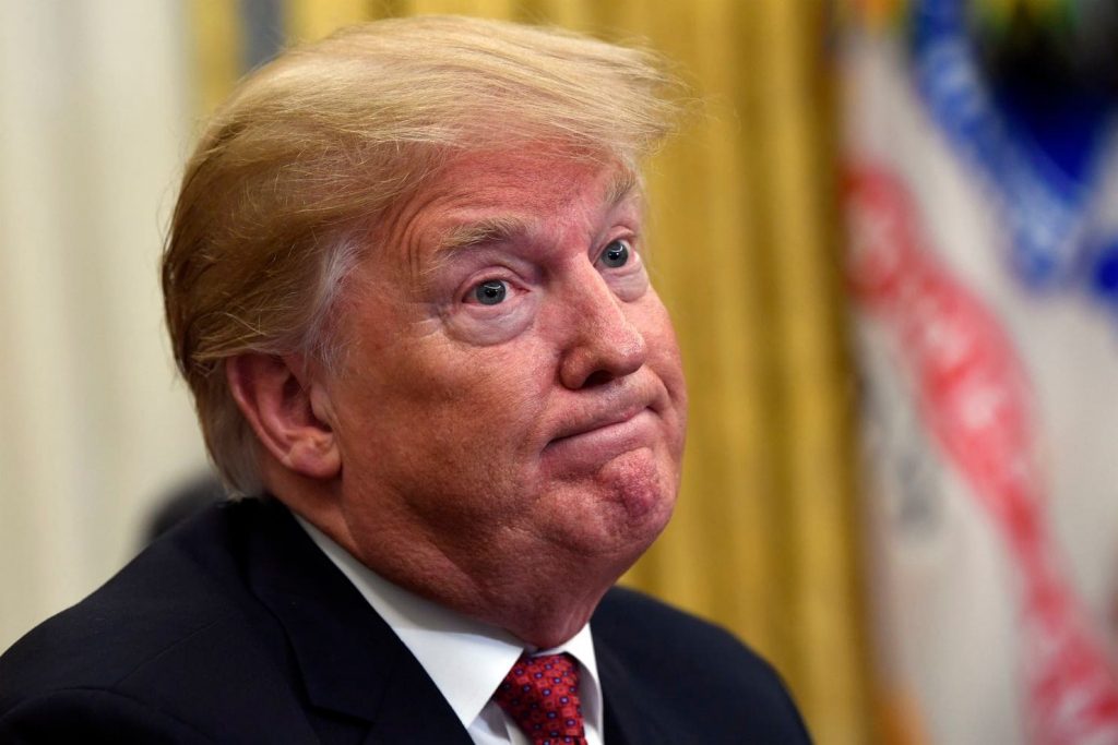 ترامب إيران