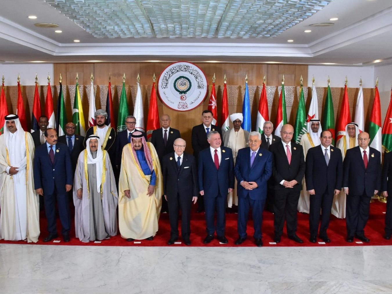 48 قمة عربية خلال 73 عاماً.. أزمات إيران تزاحم «أم القضايا»، فهل تراجعت أهمية الملف الفلسطيني؟