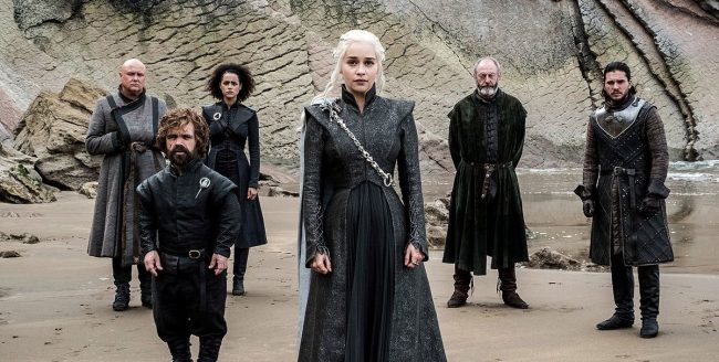4 أسباب تجعلني أُشاهد مسلسل Game of Thrones