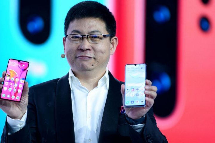 أكد ريتشارد يو ، رئيس أعمال المستهلكين في هواوي، أنه طور بديلاً لنظام Android
