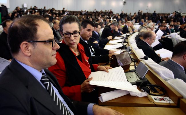 القضاء العسكري الجزائري يحقق مع مرشحة سابقة للرئاسة