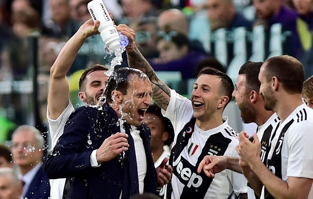 أبرزهم بوكيتينو.. 7 مدربين يفكر فيهم يوفنتوس بينهم حلم رونالدو غير القابل للتحقيق