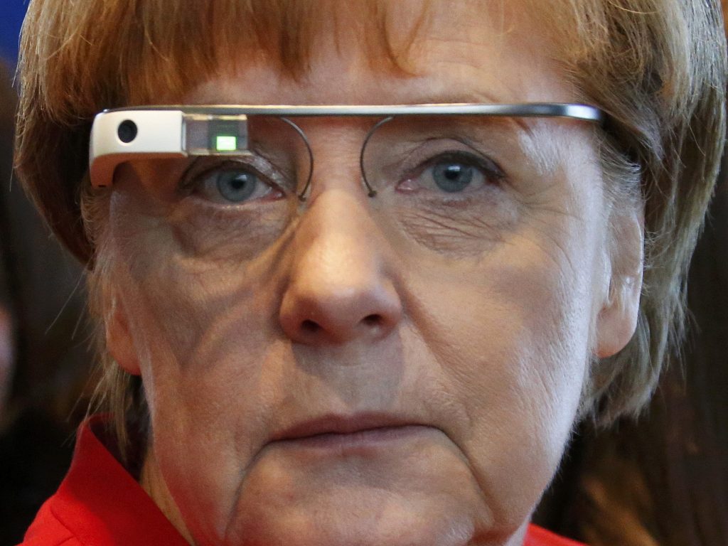 نظارات جوجل