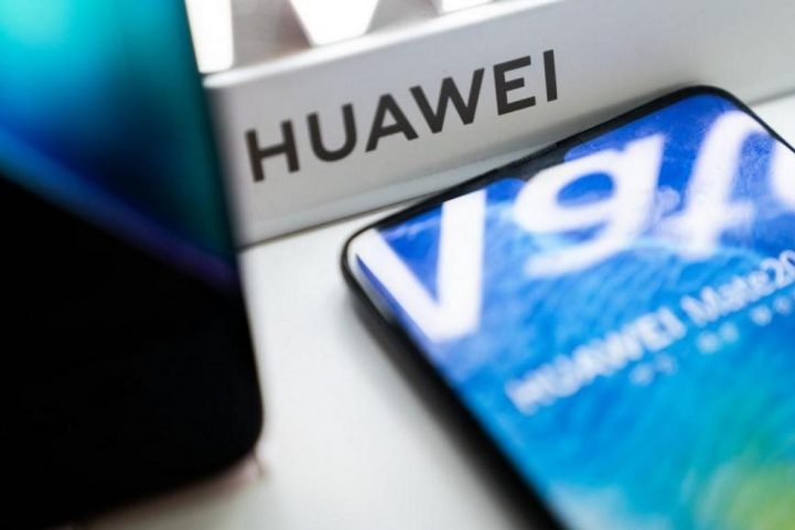 شحنت Huawei حوالي 3.1 مليون هاتف إلى المملكة المتحدة بين أبريل 2018 ومارس 2019 