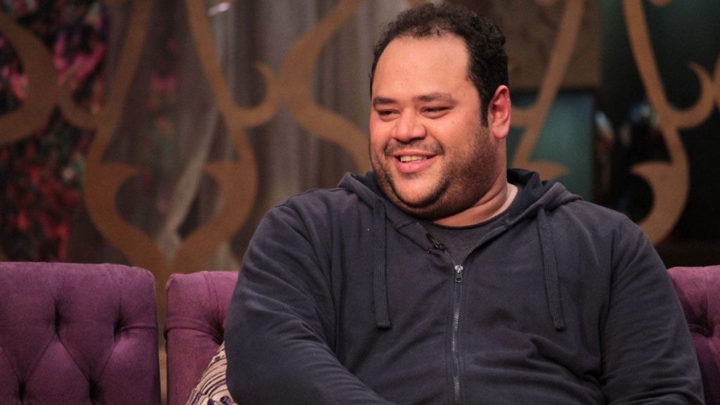 محمد ممدوح عن طريقته في الكلام ومخارج حروفه: «أنا آسف»