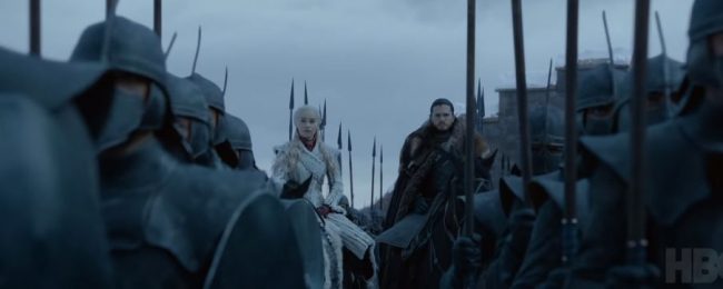 500 ألف معجب يوقعون عريضة للمطالبة بإعادة تصوير الموسم الثامن من مسلسل Game of Thrones