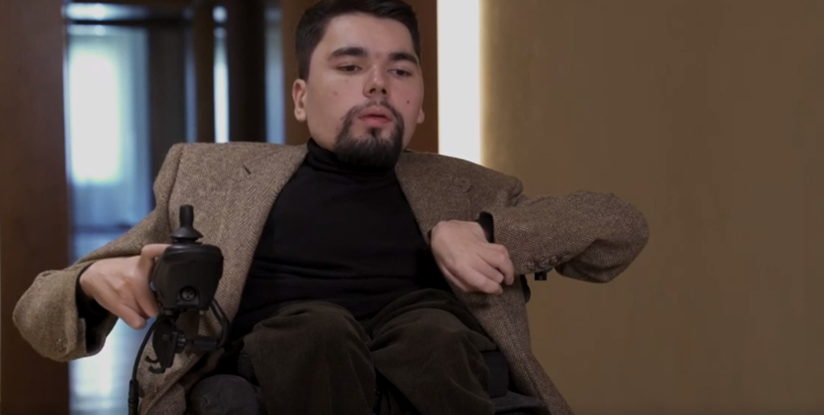 المدوّن الروسي ألكسندر غوربونوف