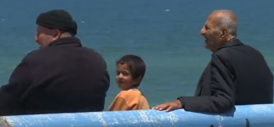 وترك العاصي يافا قبل قرابة سبعة عقود لكنه ما زال يسميها "بيتي".