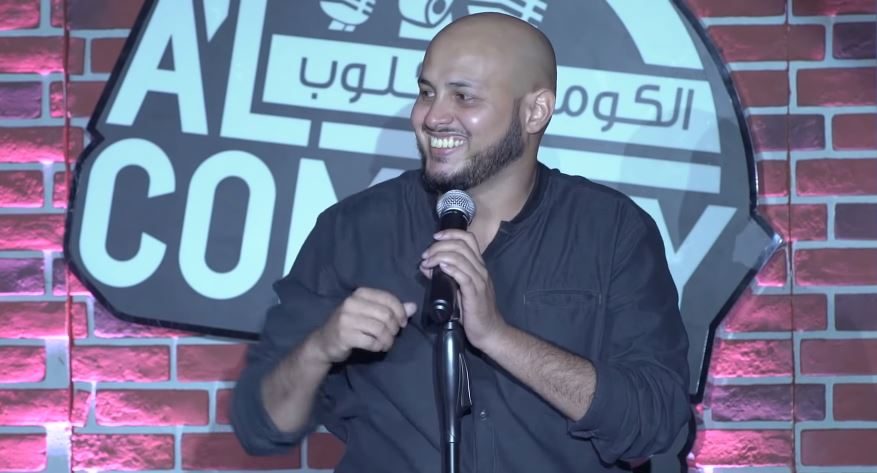 أسامه سالمين/ يوتيوب