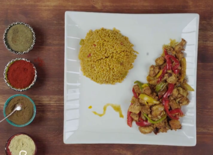 وصفة دجاج بالصوص والخضار - عربي بوست